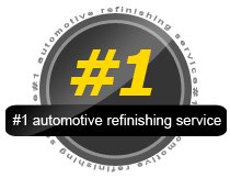 Number 1 Automotive Refinishing Service